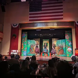 Stage Door Canteen