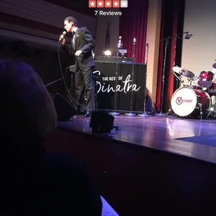 Best of Sinatra -"Fly me to the moon"