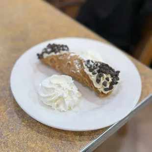 Cannoli (don't get it LOL)