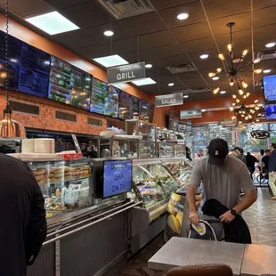 Order area Great selection