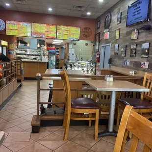 ramen and noodles, interior