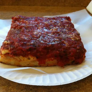 Sicilian Pizza