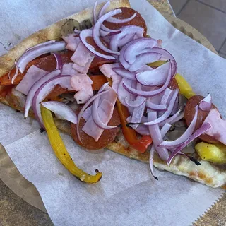 Stage Door Special Pizza Slice