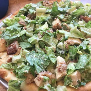 Salad Pizza