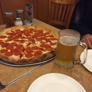 Cheese Cake (New York Style)