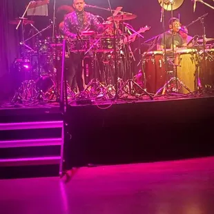 Pedro Martinez of AfroCuban Band