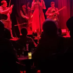 Performances