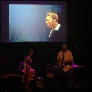 Whack is back -John Coltrane Tribute