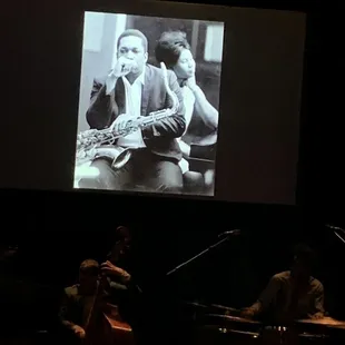 Whack is back -John Coltrane Tribute