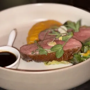 Duck breast