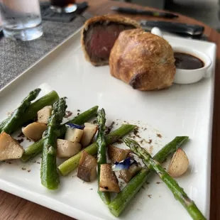 Beef Wellington