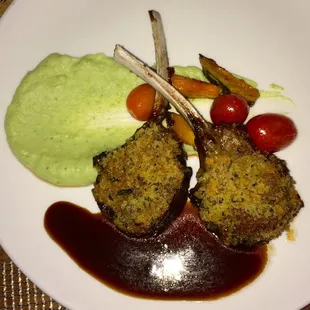 Lamb Chops