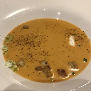 Lobster Bisque