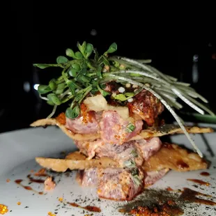 Stage Ahi Poke