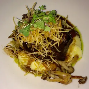 Braised Short Ribs