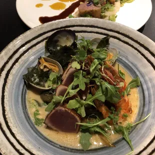Seared Ahi