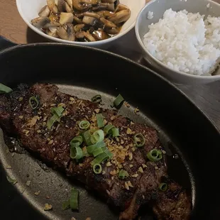New York Steak