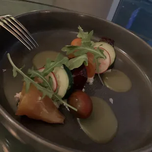 Roasted Beet Salad