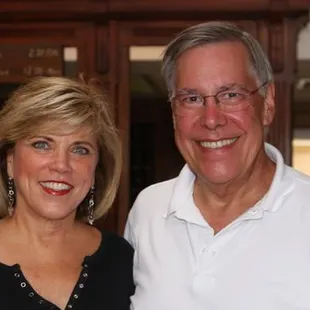 Lynne &amp; Gerry, your Proprietors