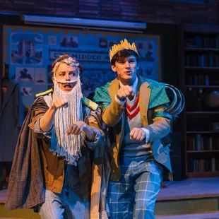 ONCE UPON A MATTRESS at Stage West *  OCT 19-NOV 5, 2023