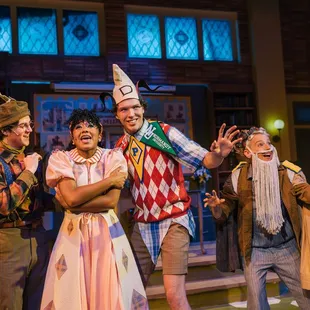 ONCE UPON A MATTRESS at Stage West *  OCT 19-NOV 5, 2023