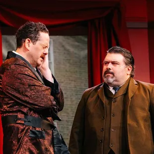 "Sherlock Holmes and the Adventure of the Elusive Ear" by David MacGregor, a Regional Premiere at Stage West