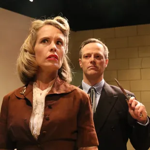 Wait Until Dark, 2016