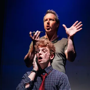 The Lifespan of a Fact (2019)