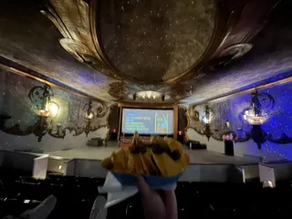 Historic Crest Theatre