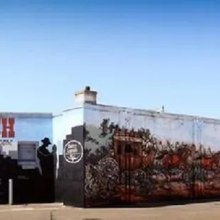 Stagecoach Ballroom