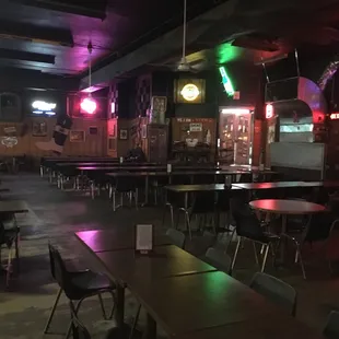 Again - great seating!