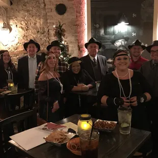 Murder Mystery at the Stagecoach. Who did it?