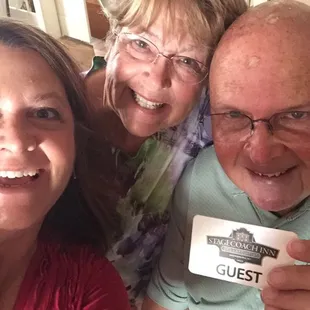 Five20 raffle winner!