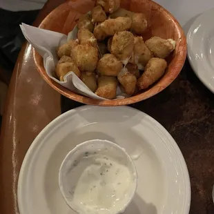 Jalapeño curds