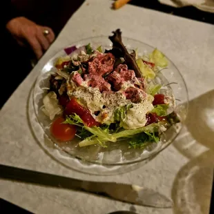 salads, salad, food