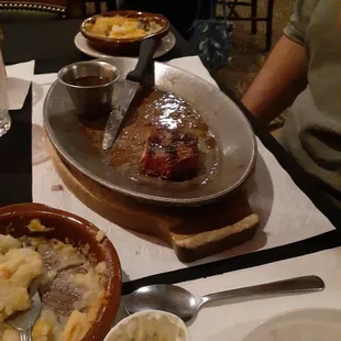 Steak