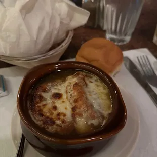 French Onion Soup