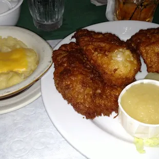 Breaded Pork Tenderloins