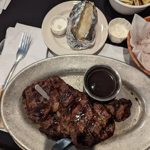 10oz Ribeye Steak