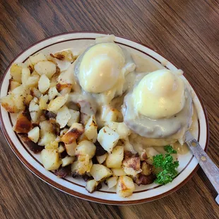 Country Benedict