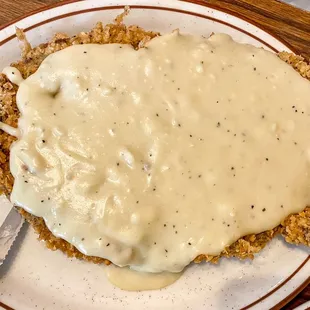 Chicken Fried Steak