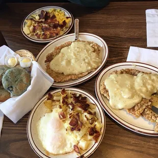 Country Fried Steak