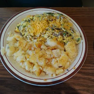 Scrambled Eggs