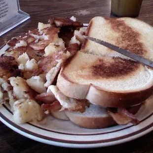 Breakfast Sandwich