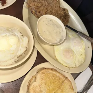 Chicken Fried Steak