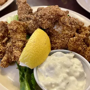 Southern Fried Catfish Nuggets