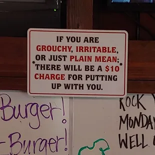 I will keep that in mind...