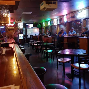 This was taken using the fake selfie technique. Looking toward the front door.