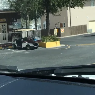 Office. Paved roads and great sites.