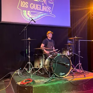 Drums - Rolando (Pantro)